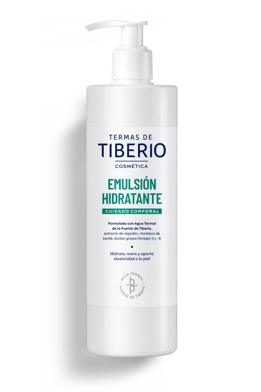 Emulsión Hidratante Balneario de Panticosa