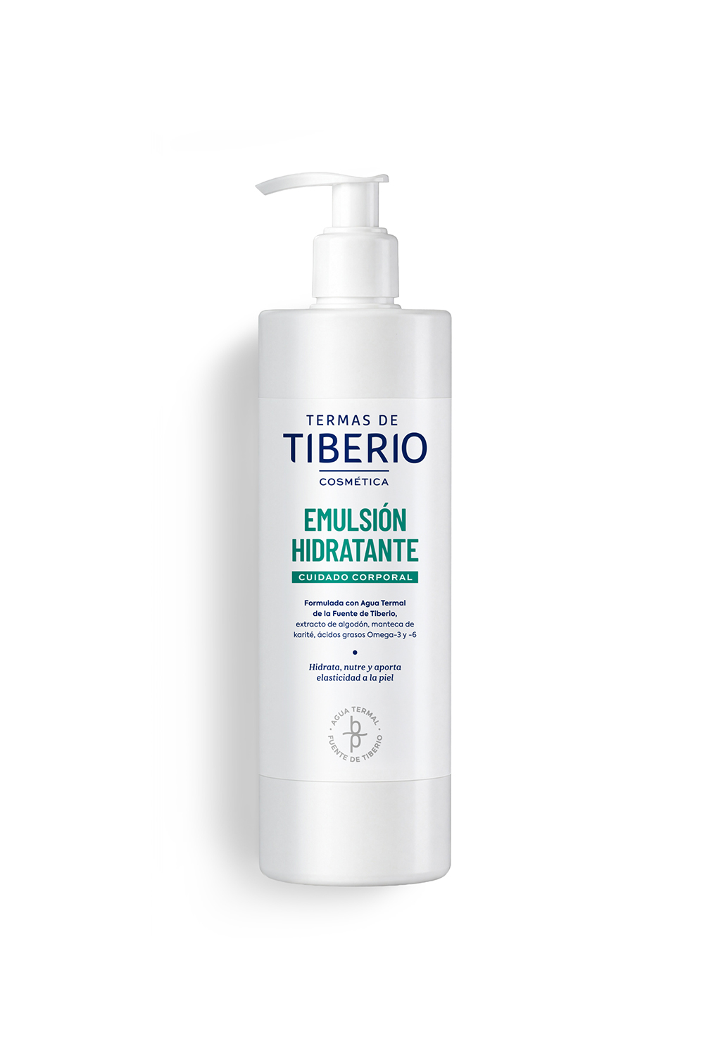 Emulsión Hidratante Balneario de Panticosa