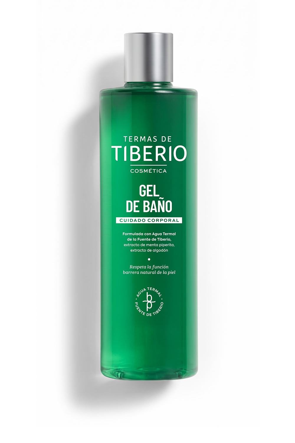 Gel de Ducha Balneario de Panticosa