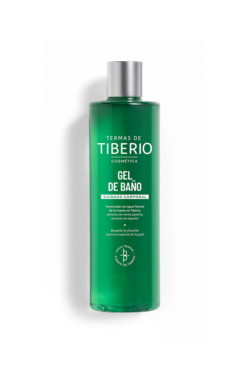 Gel de Ducha Balneario de Panticosa