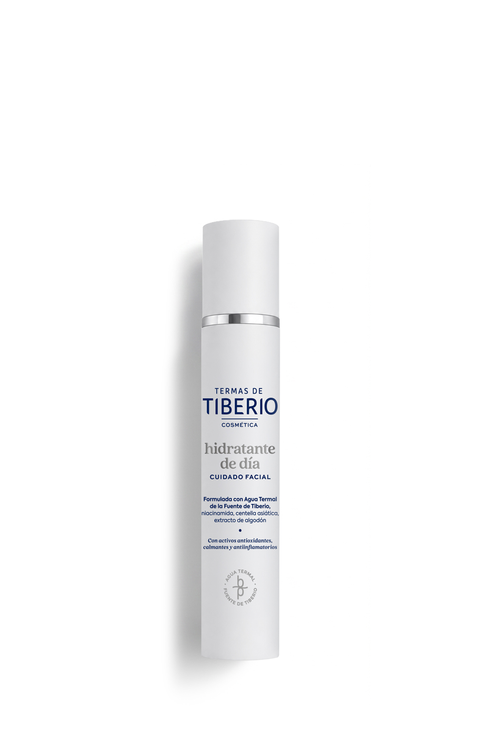 Crema Hidratante de Día Balneario de Panticosa