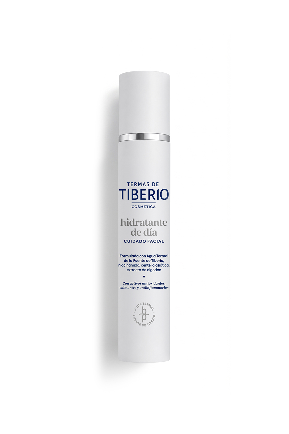 Crema Hidratante de Día Balneario de Panticosa