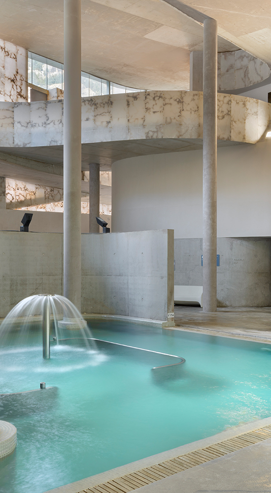 Termas de Tiberio